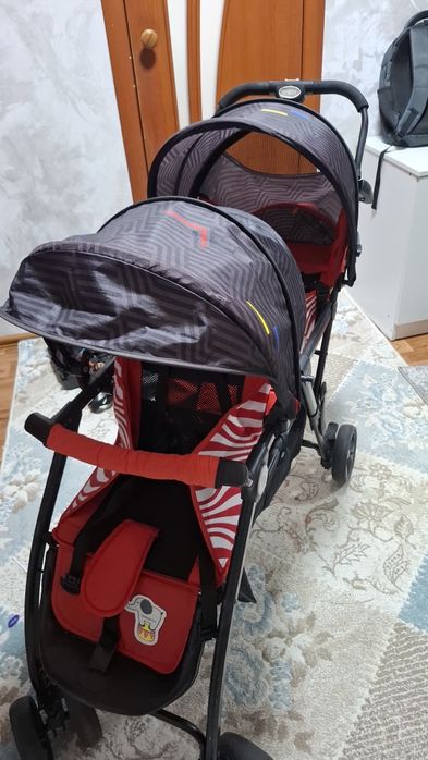 Коляска прогулочная