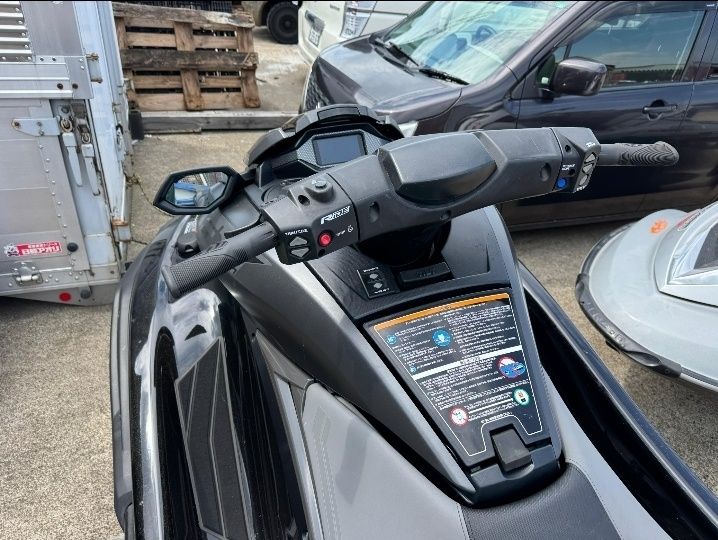 Гидроцикл Yamaha fx