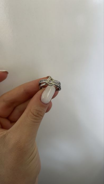 Пръстен Dior (имитация)