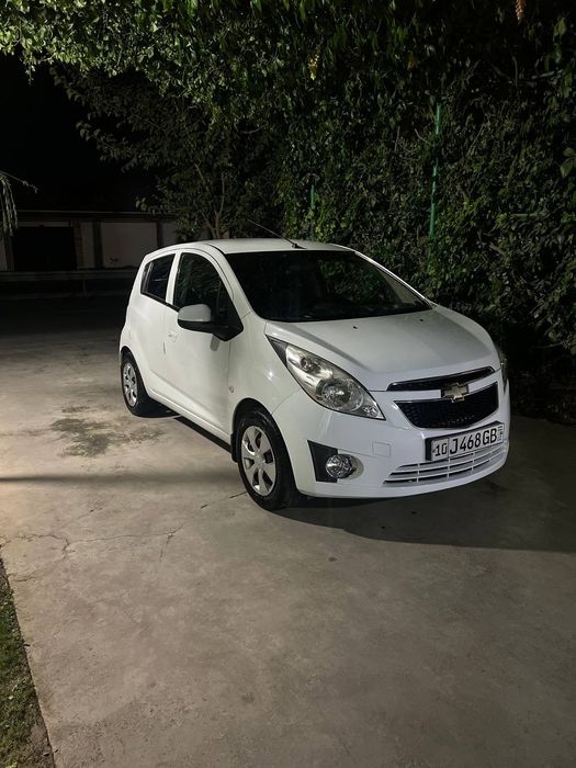 Spark 2015 avtomat xolati zór