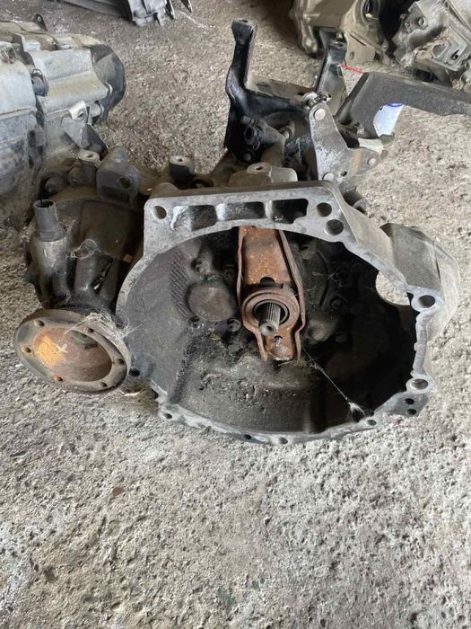 Скорости шкода ромстер 1.9 105кс