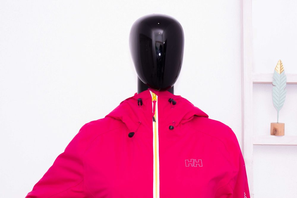 Helly Hansen Sundance яке Primaloft изолация водоустойчиво ски розов S