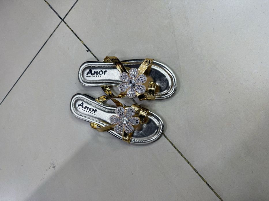 Йозги сланси тапочка