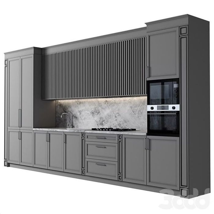 Oshxona mebeli buyurtma asosida