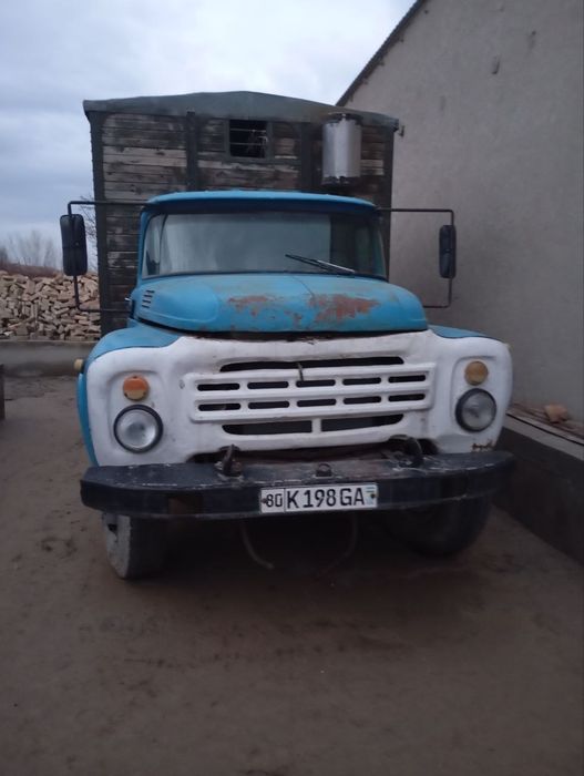 1984 yil Kami bor hamma dokumenti joyida haydashga soz holatda