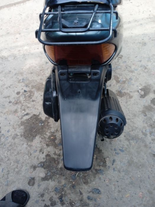 Honda bio af 34 50кубов