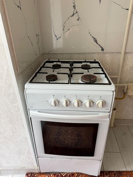 Газ плита……………..