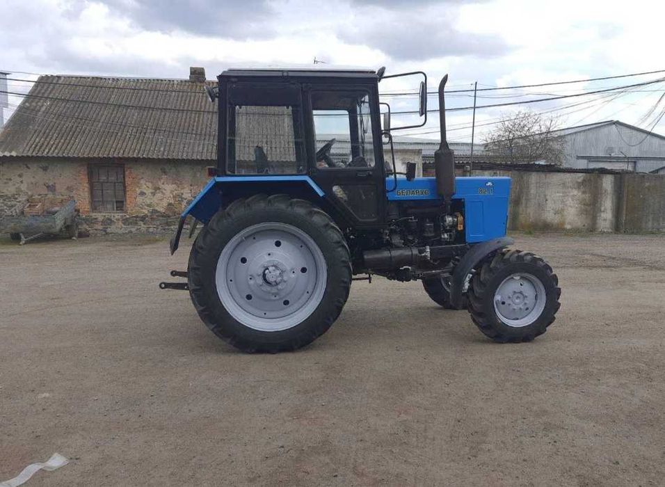 Продам трактор мтз-82.1