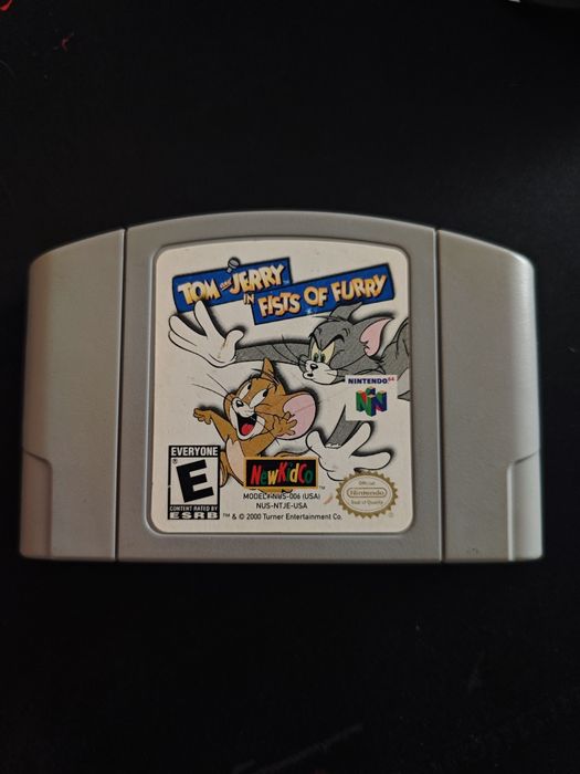 Продам игры для Nintendo 64