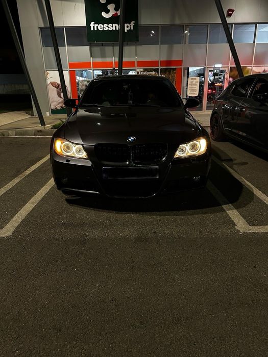 Bmw E90 M paket 163cp