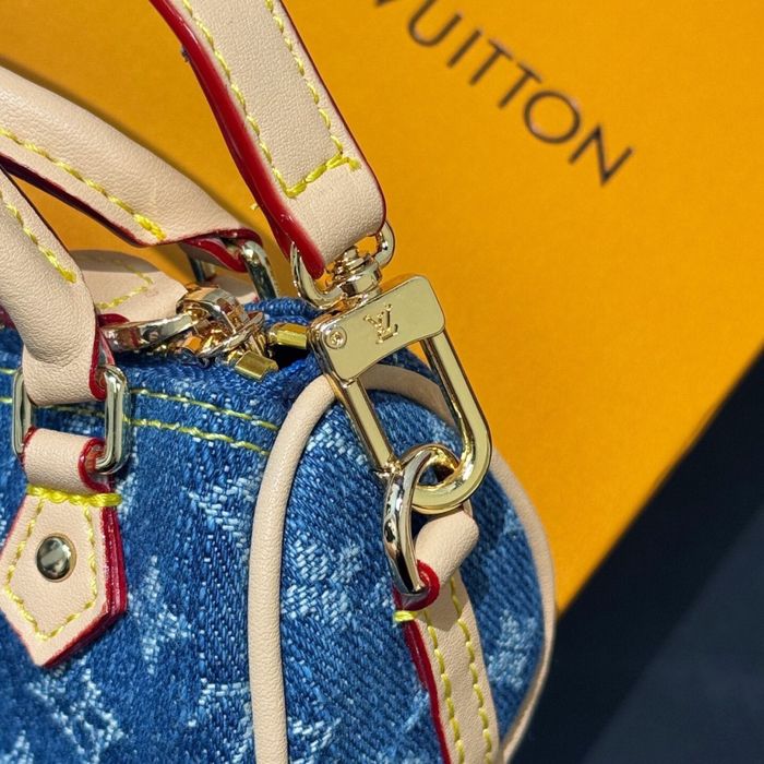 Louis vuitton микро чанта