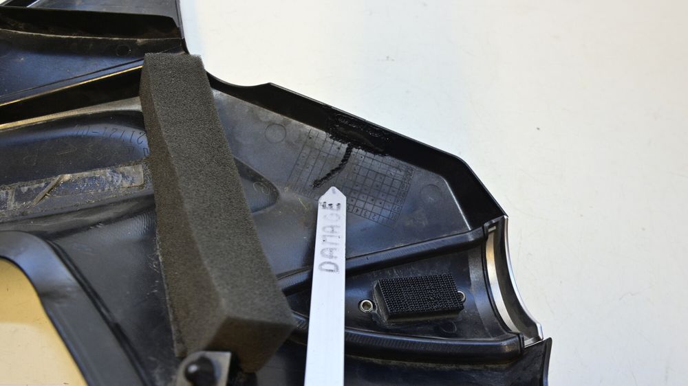 Carena Lateral Dreapta Yamaha XJR 1300 2007 - 2015