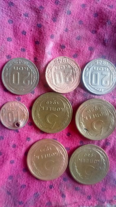 Тангалар раритет