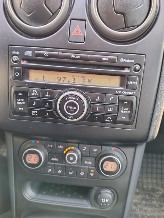Nissan Qashqai 1.5CDI 2010