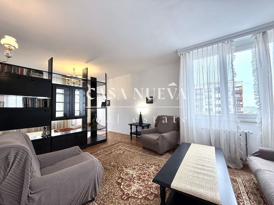 Дава се под наем Двустаен апартамент в София, Лагера - 74 кв.м за 548.25 € - Снимка #1