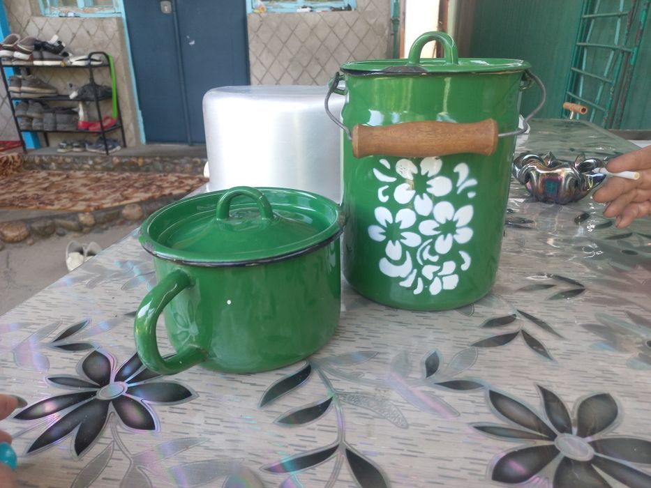 Бедончик с кружкой