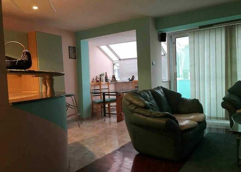 Луксозен тристаен мезонет в Братя Миладинови