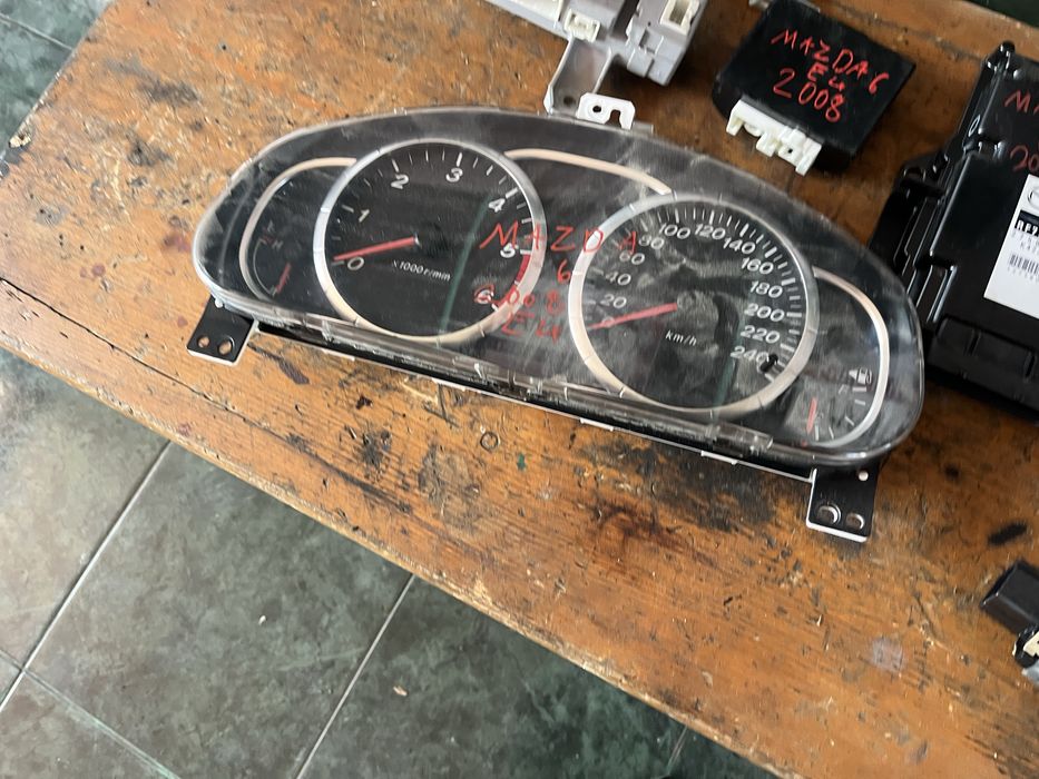 Chit kit pornire mazda 6 2008 euro 4