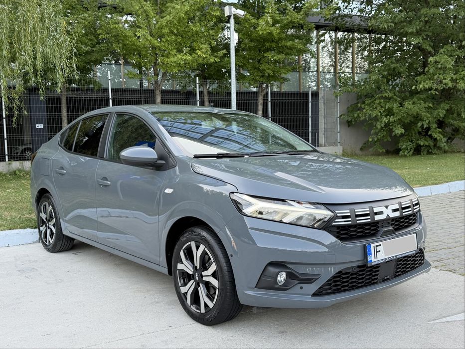 DACIA  LOGAN MT 6 An 2023 ECO-G 100 CP + GPL  Prestige