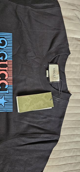 Tricou Gucci nou