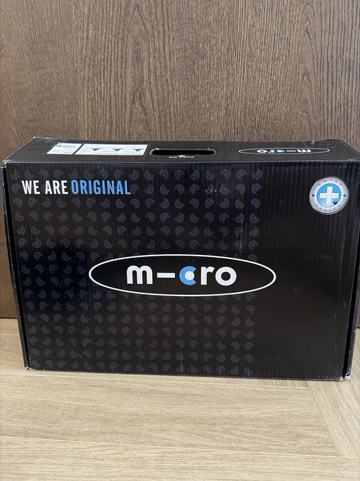 Детские ролики MICRO DUALITY