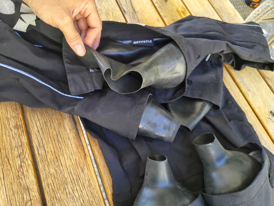 Сух костюм (Drysuit) за водни спортове