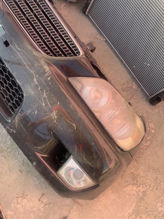 Ноускат Lexus is300