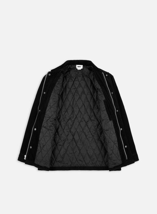 Obey Eliot Jacket ОРИГИНАЛНО мъжко яке - L