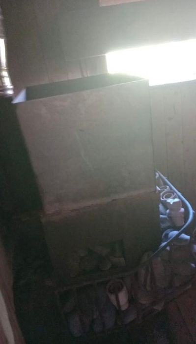 Продам дачу с печкой