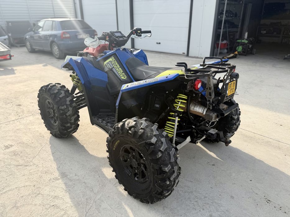 • Atv Polaris Scrambler 1000 S 2022 / Can am