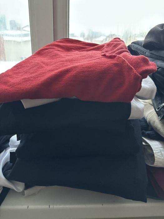 Вещи детские б/у отдам даром