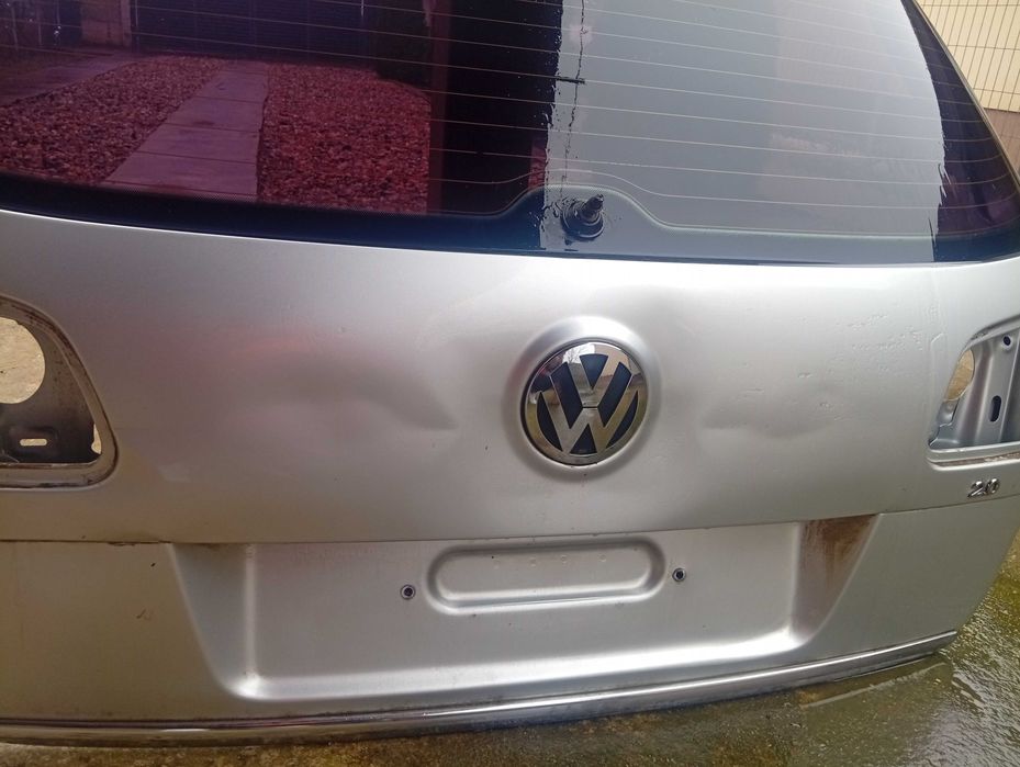 Haion passat B6 break