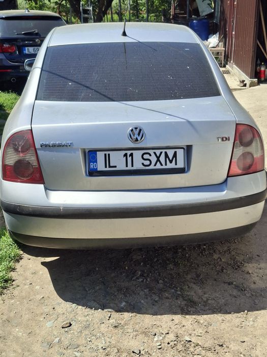passat b5.5 1.9tdi 131cp