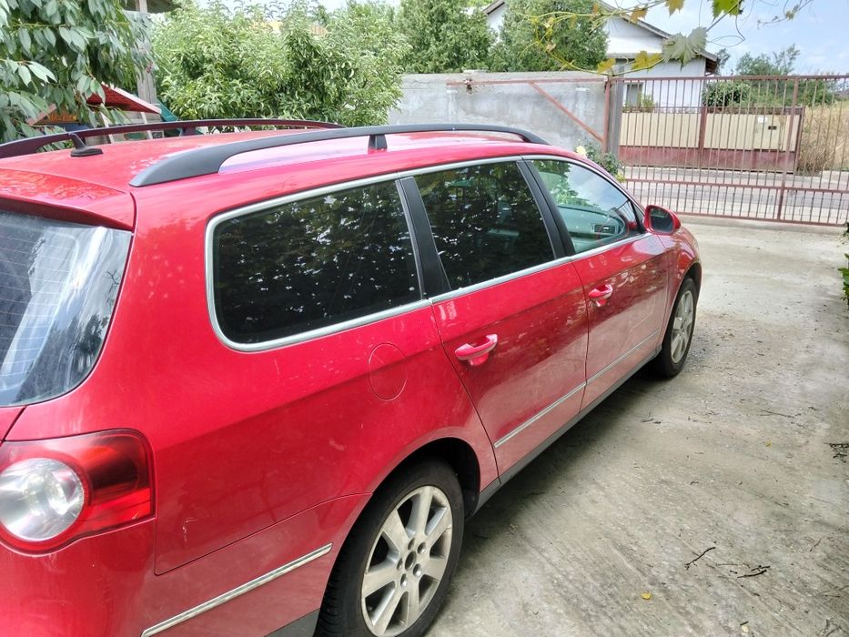 VOLKSWAGEN Passat 2007 — imagine 5