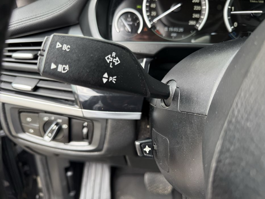 BMW X6 BMW X6 2016 3.0