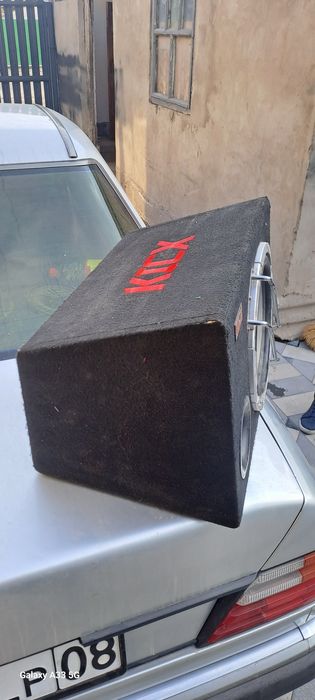 CabБуфер сатылады Kicx