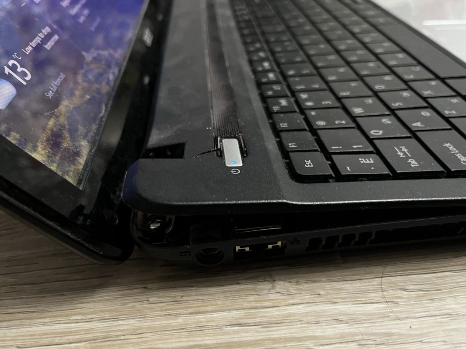 Ноутбук Acer Aspire б/у