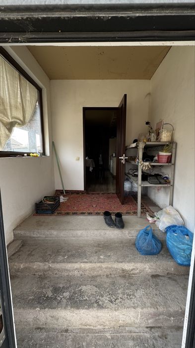 Продаётся участок с домом