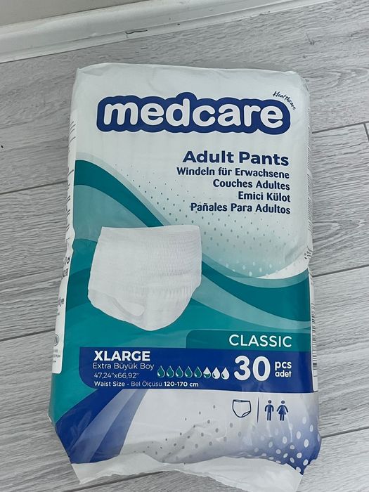 Памперс взрослый