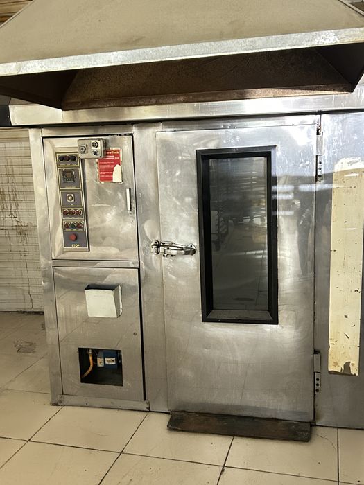 Обородувания для производств