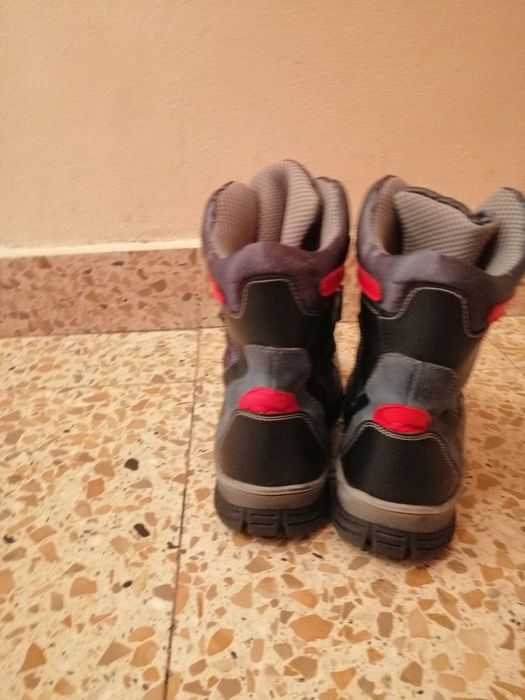 Зимни ботуши номер 34