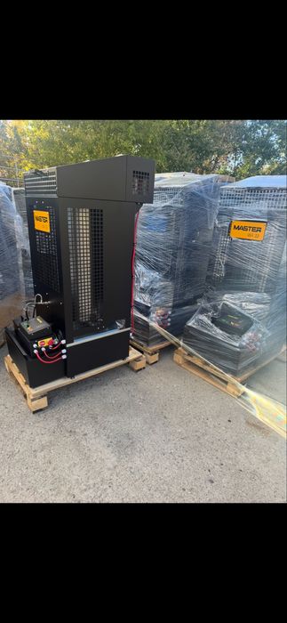 Soba ulei ars, ulei uzat, incalzitor MTM, MASTER , XT HEATER