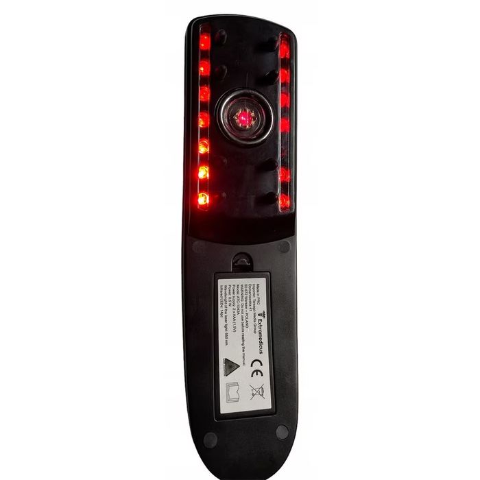 Pieptene cu laser