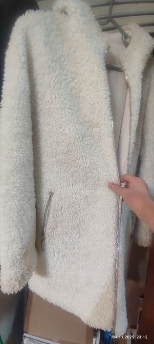 Шубка экобарашек