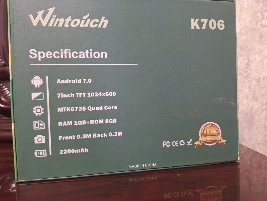 Детский планшет К706