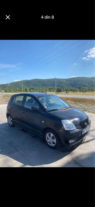 Kia Picanto 1.1 benzina