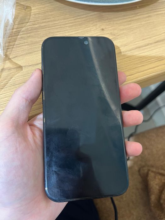 iphone 15 pro 256 GB