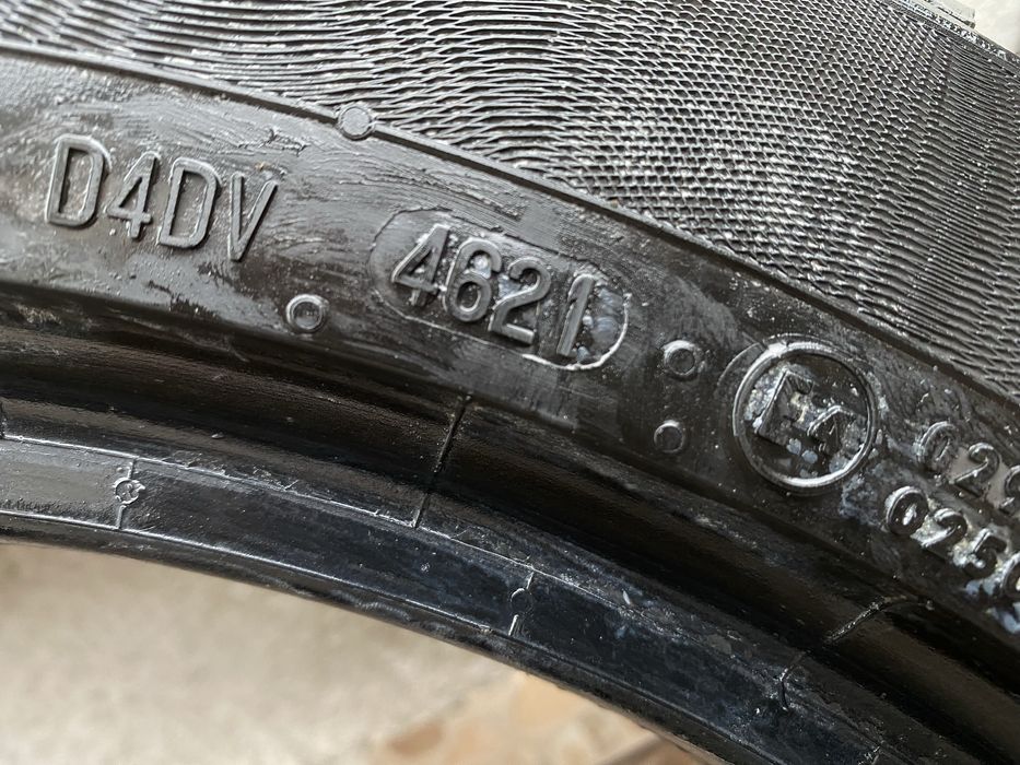 Anvelope / Cauciucuri 225 50 R17 Continental Iarna !  !