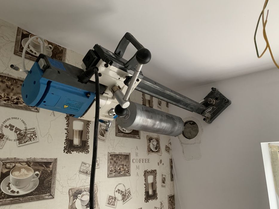 Gaura pentru hota,centrala,scurgeri,aer conditionat etc