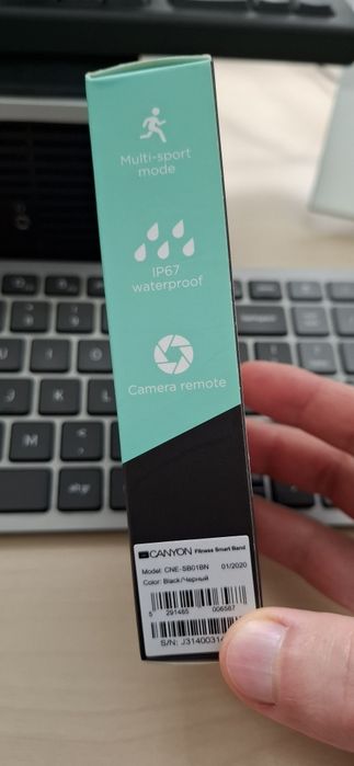 Canyon смарт гривна